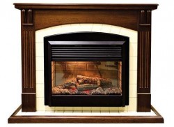 Electric fireplace